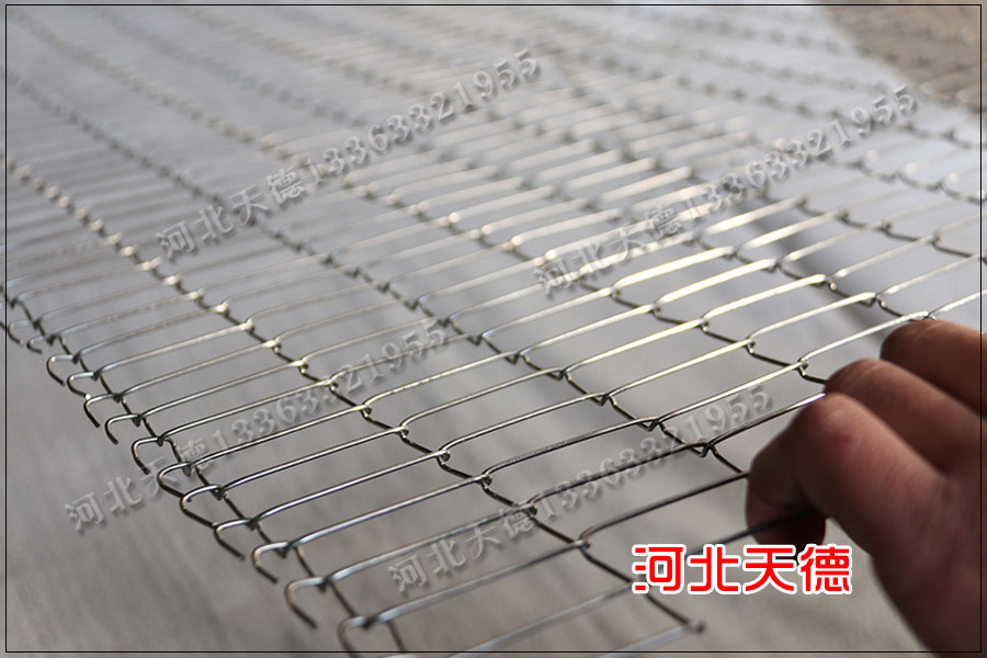 耐高溫金屬網帶