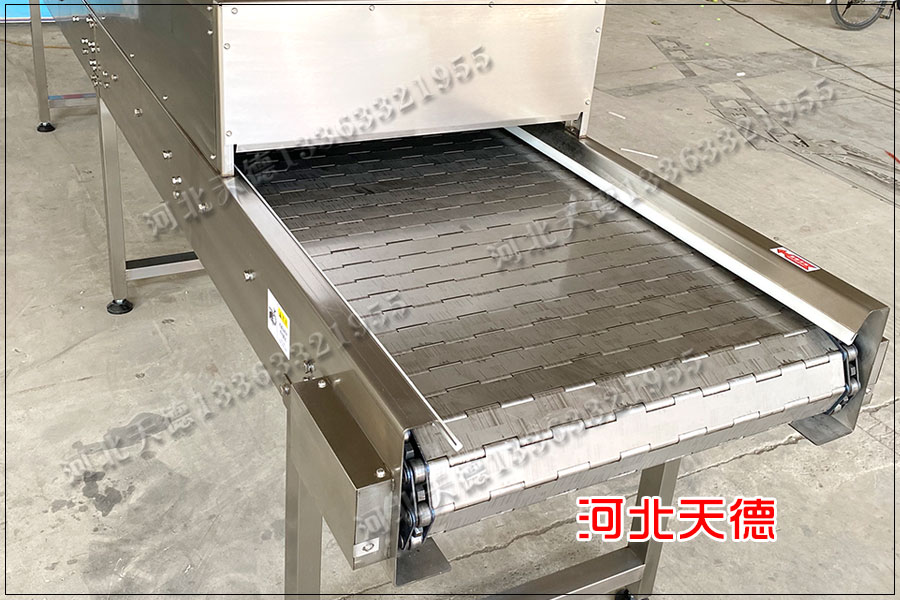 解凍線鏈板輸送機(jī)