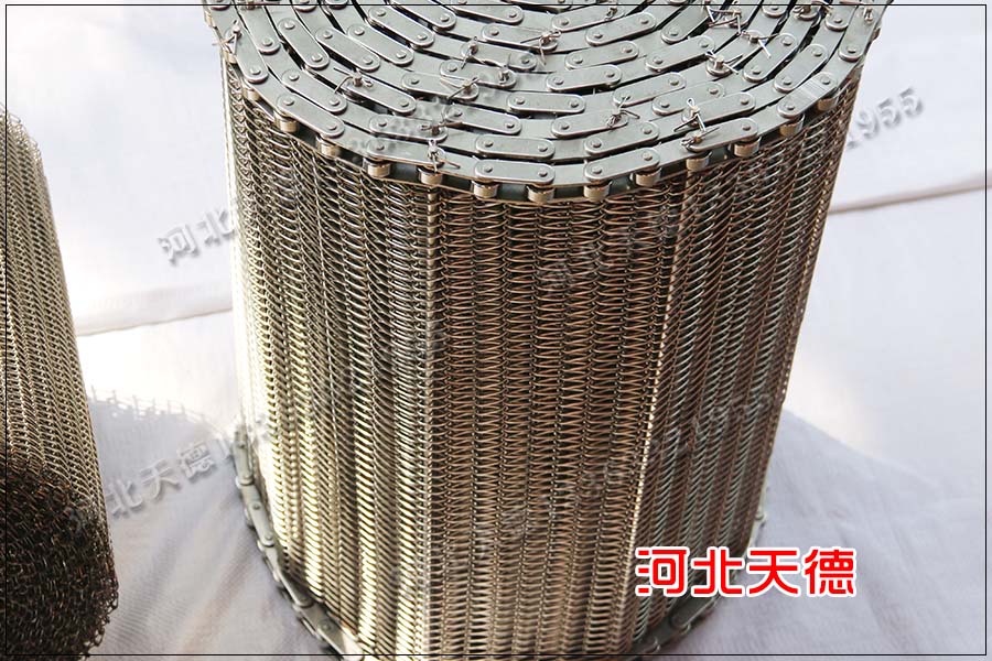 輸送機不銹鋼網帶