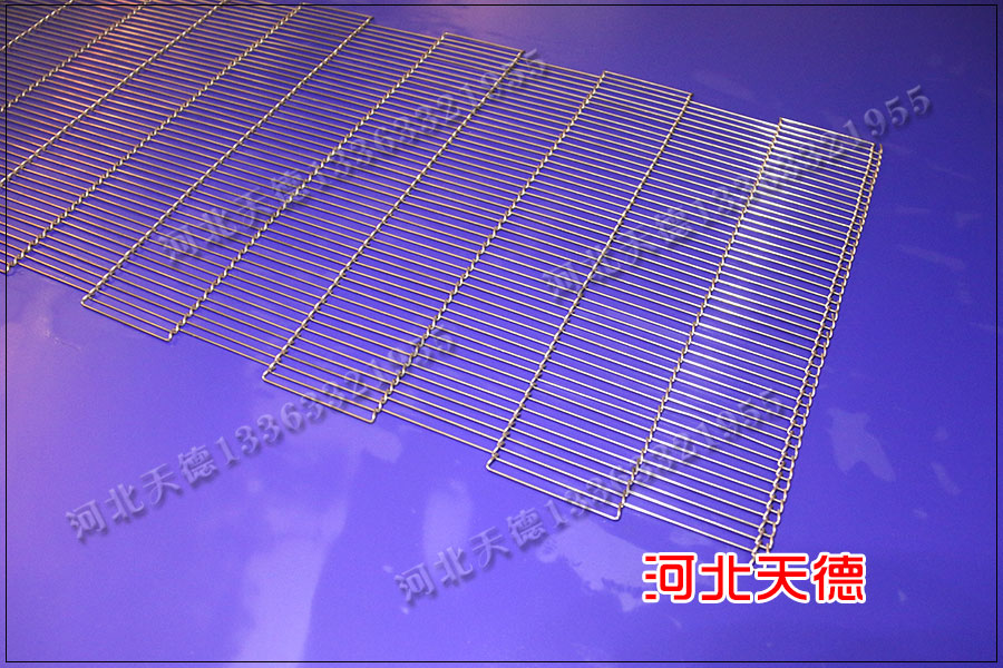 不銹鋼輸送網帶