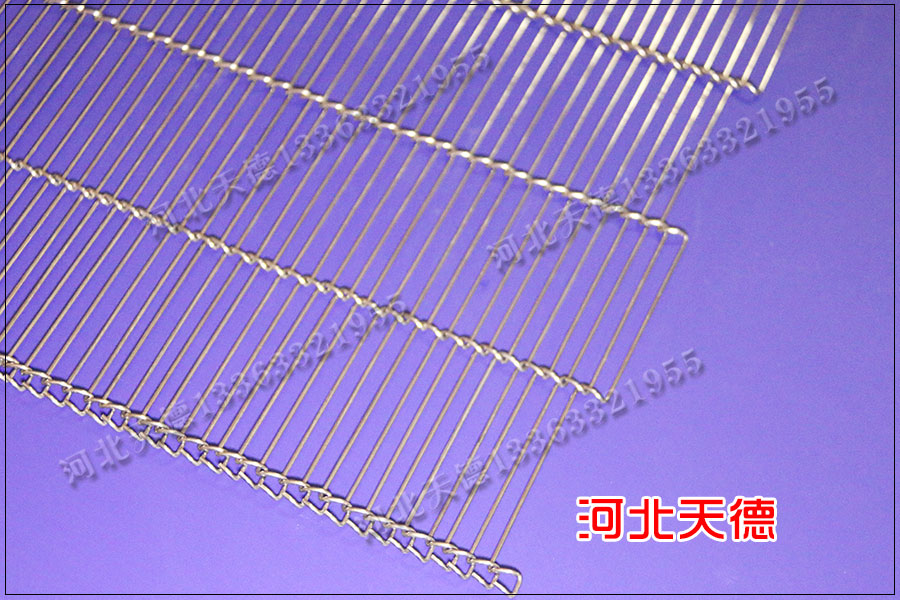 乙型網(wǎng)帶輸送機