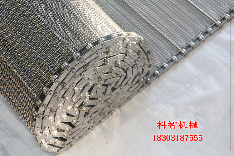 不銹鋼網(wǎng)鏈定制